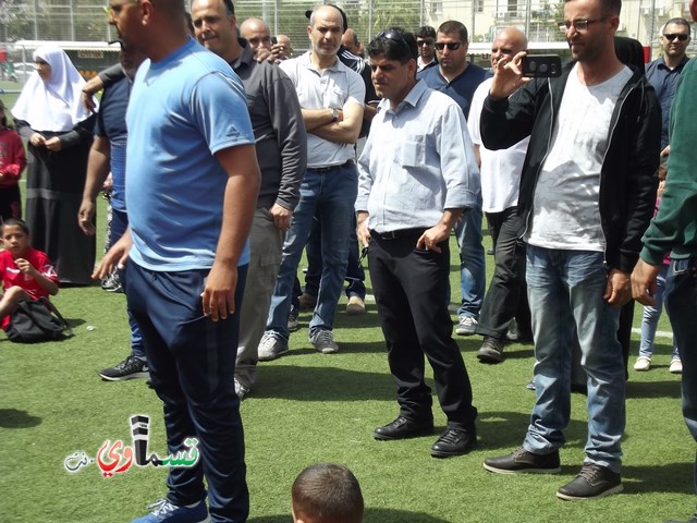 قسم الشبيبة ومدرسة كرة القدم لنادي الوحدة ضيوفا على الاشقاء من مدينة يافا وكرنفال رياضي رائع
